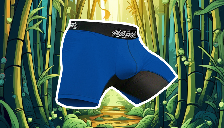Embracing Sustainability and Comfort: Men’s Bamboo Underwear
